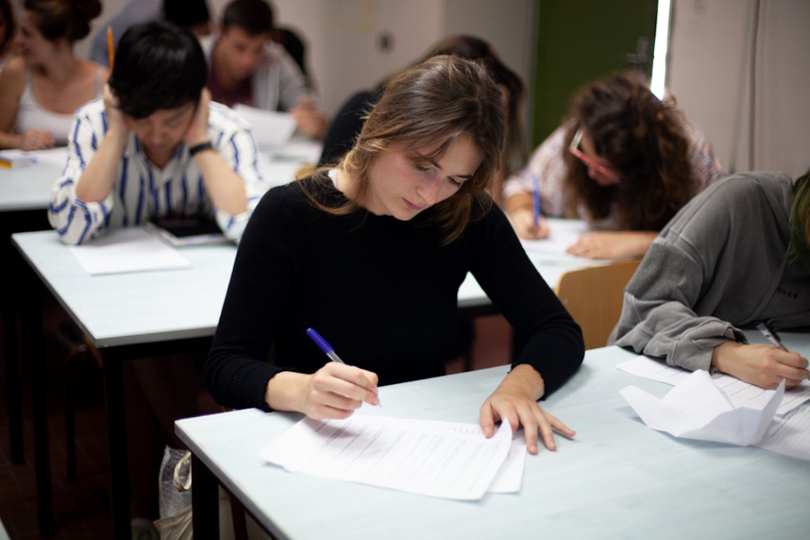 Curso para Estudiantes